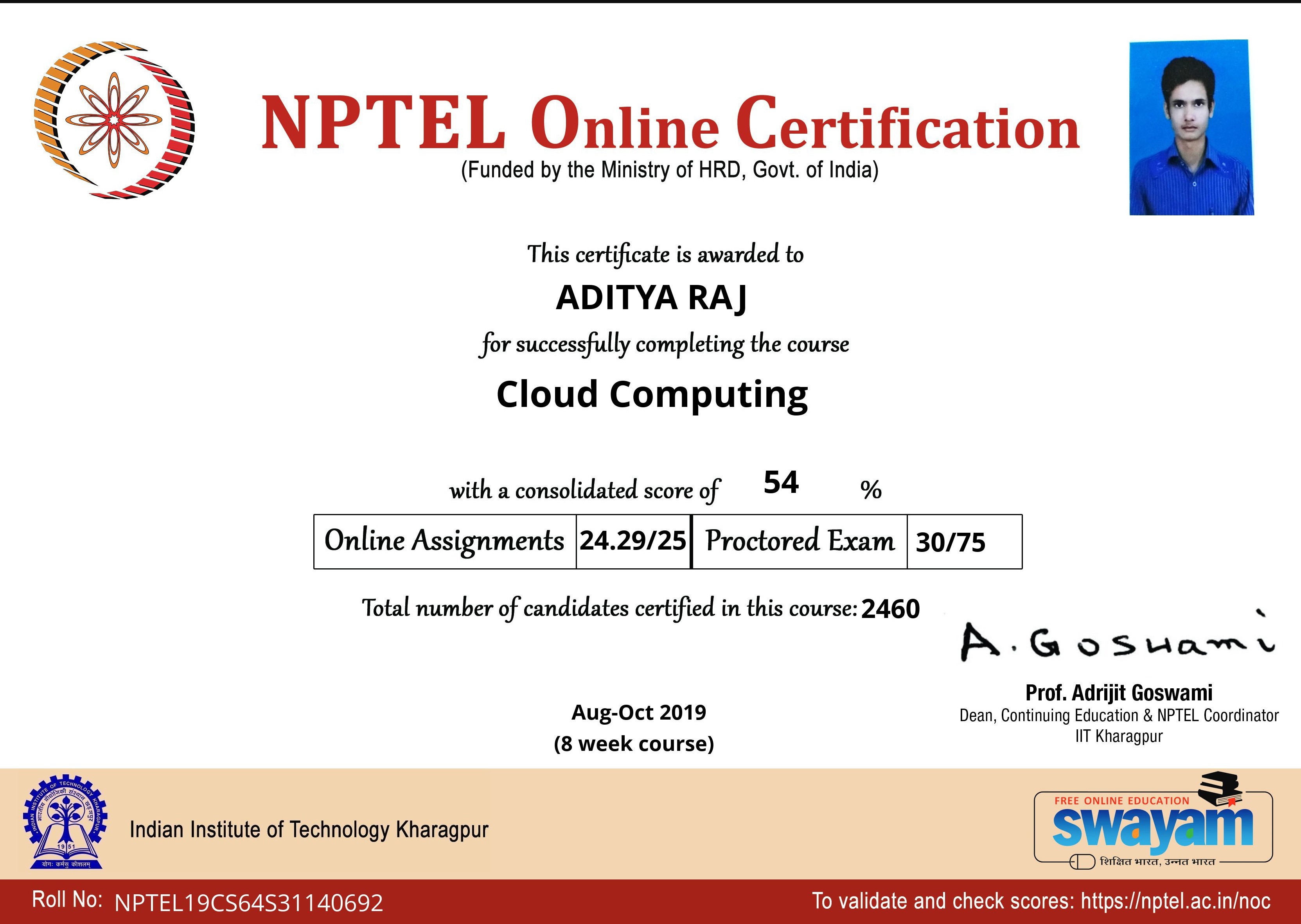Cloud Computing
